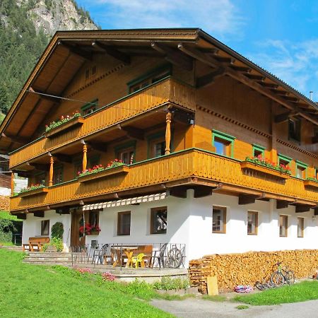 Holiday Home Rieplerhof By Interhome Mayrhofen Exteriér fotografie