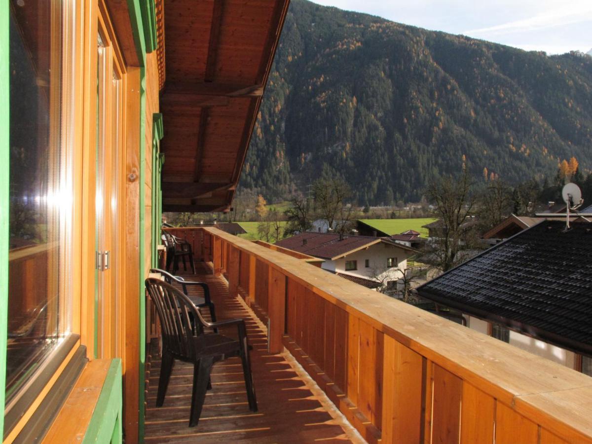 Holiday Home Rieplerhof By Interhome Mayrhofen Exteriér fotografie