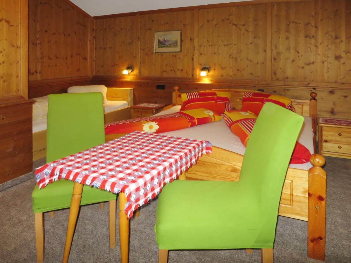 Holiday Home Rieplerhof By Interhome Mayrhofen Exteriér fotografie