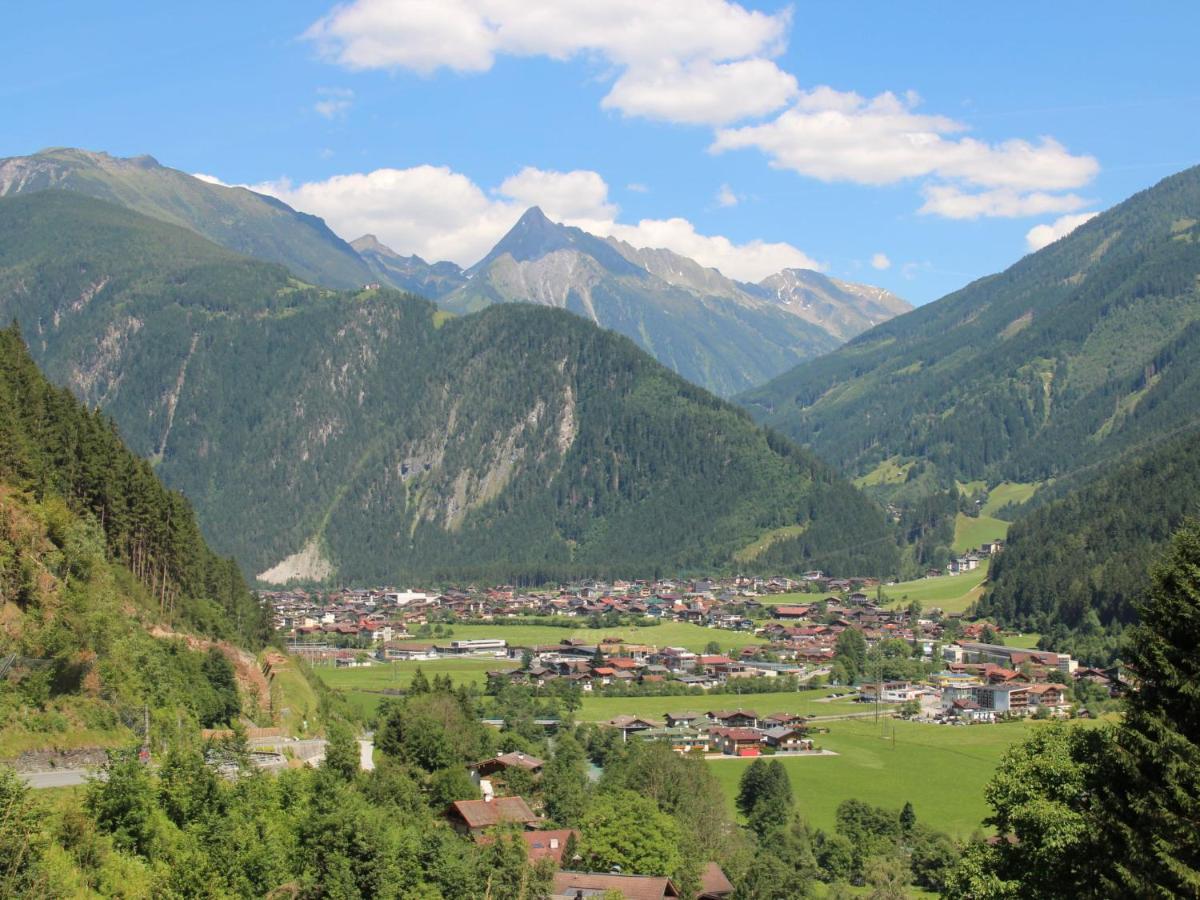 Holiday Home Rieplerhof By Interhome Mayrhofen Exteriér fotografie